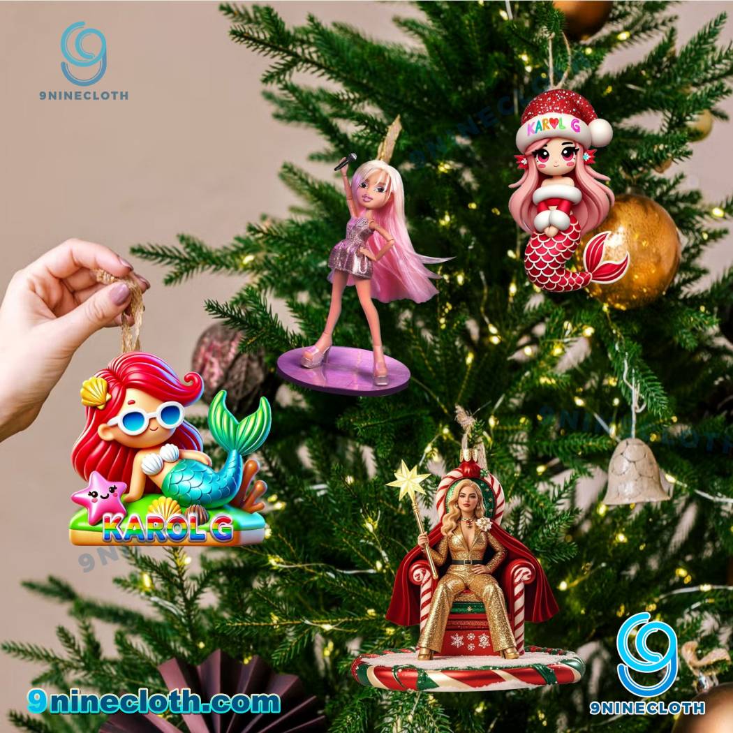 Karol G Manana Sera Bonito Advent Calendar 2025-x xugk9jn