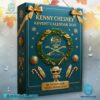Kenny Chesney Be As You Are This Christmas Advent Calendar 2025-a WIenKkH