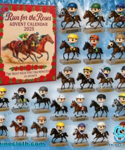 Kentucky Derby Run For The Roses Advent Calendar 2025 U9yGHhk