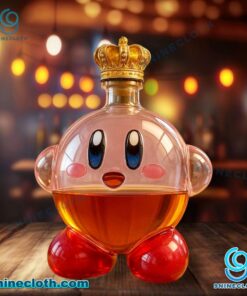Kirby Whiskey Bottle SgDTfrh