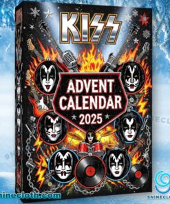 Kiss Band Advent Calendar 2025 7bGwDIp