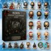 Korn Freak On A Leash Christmas Advent Calendar 2025 CdsMp0Q