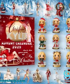 Kylie Minogue Advent Calendar 2025 BxwIAfb