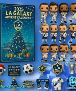 LA Galaxy Advent Calendar 2025 q2vx1zS