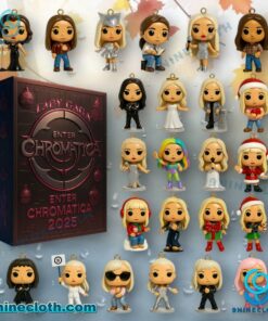 Lady Gaga Enter Chromatica Advent Calendar 2025 bEiu87V