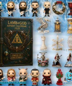 Lamb Of God Advent Calendar 2025 qkSBdXE