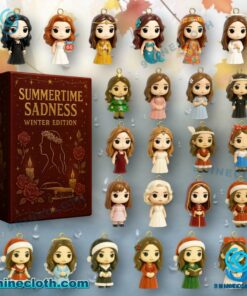 Lana Del Rey Summertime Sadness Advent Calendar 2025 SsdhTmb