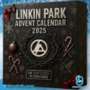 Linkin Park One Step Closer To Christmas Advent Calendar 2025-a eN9Foxv