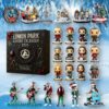 Linkin Park One Step Closer To Christmas Advent Calendar 2025 nAIpVHl
