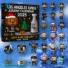 Los Angeles Kings 58th Anniversary Advent Calendar 2025 5gCpMGE