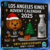 Los Angeles Kings 58th Anniversary Advent Calendar 2025-a dSXLxqQ