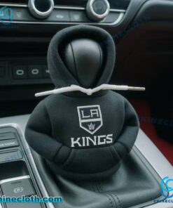 Los Angeles Kings Gear Shift Hoodie Cover YLlEFiR