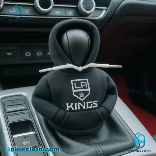 Los Angeles Kings Gear Shift Hoodie Cover YLlEFiR