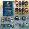 Los Angeles Rams 89th Anniversary Advent Calendar 2025 1woZfLi