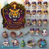 Lsu Tigers 2025 National Champions Advent Calendar 2025 fqV1YSz