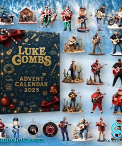 Luke Combs Advent Calendar 2025 OP18Qu3