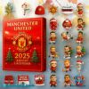 Manchester United Advent Calendar 2025 FK2ASoM