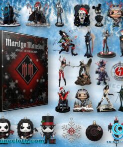 Marilyn Monroe Advent Calendar 2025 T75J3wK