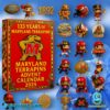 Maryland Terrapins 133th Anniversary Advent Calendar 2025 dMWa1vg