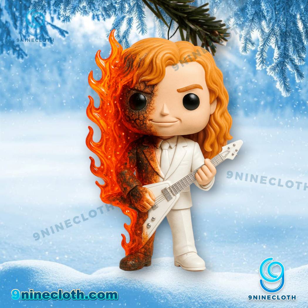 Megadeth Advent Calendar 2025-c l3QxXGL