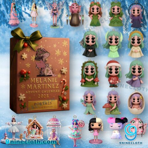 Melanie Martinez Advent Calendar 2025 bmwPrD2