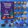 Melbourne Storm Advent Calendar 2025 zC9jQAg