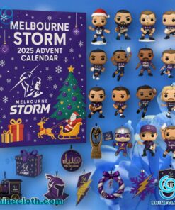 Melbourne Storm Advent Calendar 2025 zC9jQAg