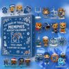 Memphis Tigers 113 Years Of Tiger Pride Advent Calendar 2025 1Z5Qocw