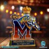 Memphis Tigers Go Tigers Go Whiskey Bottle tgE9hbT