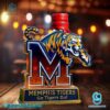 Memphis Tigers Go Tigers Go Whiskey Bottle-b pJk7mNu