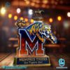 Memphis Tigers Go Tigers Go Whiskey Bottle-c me4yPAa