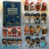 Milwaukee Brewers 55th Anniversary Advent Calendar 2025 1NFVbgK