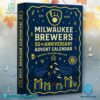 Milwaukee Brewers 55th Anniversary Advent Calendar 2025-a qvXUAz7