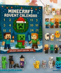 Minecraft Advent Calendar 2025 3fUCIGw