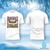 Minnesota Vikings Versus Pittsburgh Steelers 9.28.2025 T-shirt-a Qk65ytD