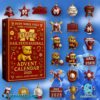 Mississippi State Bulldogs 140th Anniversary Advent Calendar 2025 lgu9PJO