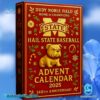 Mississippi State Bulldogs 140th Anniversary Advent Calendar 2025-a LtqaTPg