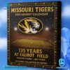 Missouri Tigers 135th Anniversary Advent Calendar 2025-a XuOVLJF