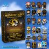 Missouri Tigers 135th Anniversary Advent Calendar 2025 CoZ5SrF