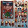 Montreal Canadiens 24x Stanley Cup Champions Advent Calendar 2025 e4umDRi