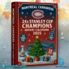 Montreal Canadiens 24x Stanley Cup Champions Advent Calendar 2025-a cJYSRmK