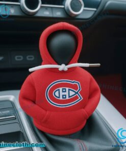 Montreal Canadiens Gear Shift Hoodie Cover vbd0Z2D