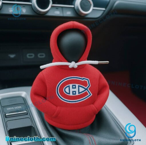 Montreal Canadiens Gear Shift Hoodie Cover vbd0Z2D