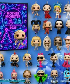 Mother Monster Gaga Advent Calendar 2025 yqc9mgQ