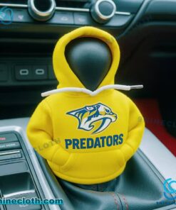 Nashville Predators Gear Shift Hoodie Cover n1pbqRI