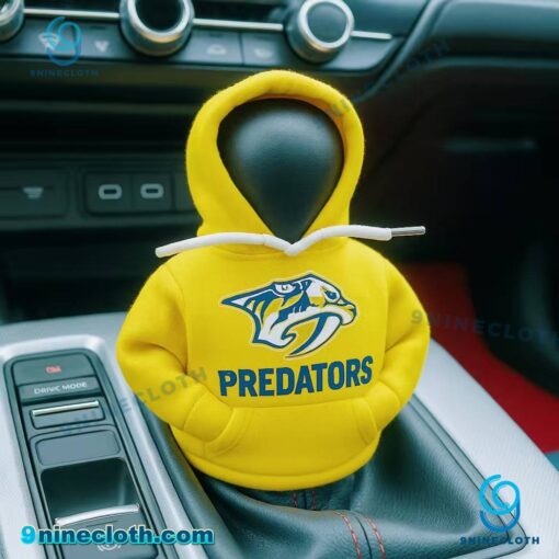 Nashville Predators Gear Shift Hoodie Cover n1pbqRI