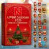 Nebraska Cornhuskers Advent Calendar 2025 rAl8kzv