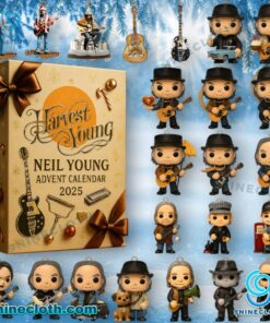 Neil Young Harvest Advent Calendar 2025 n8IWlM7
