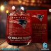New England Patriots Whiskey Glass-a npXgeCJ