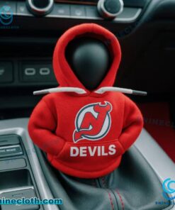 New Jersey Devils Gear Shift Hoodie Cover PsJxh4k